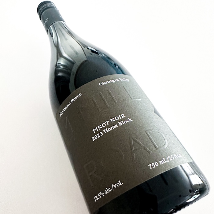 1 Mill Road Home Block Pinot Noir 2023 » Social Sips