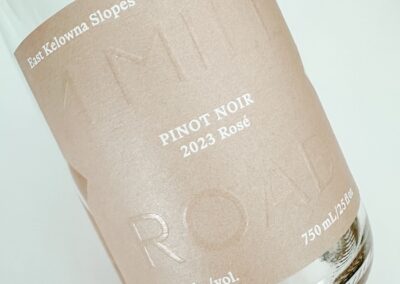 1 Mill Road Pinot Noir Rosé 2023