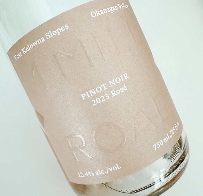 1 Mill Road Pinot Noir Rosé 2023