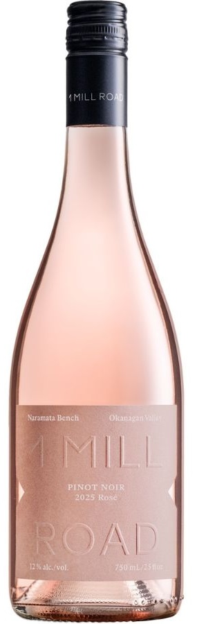 1 Mill Road Pinot Noir Rosé 2025