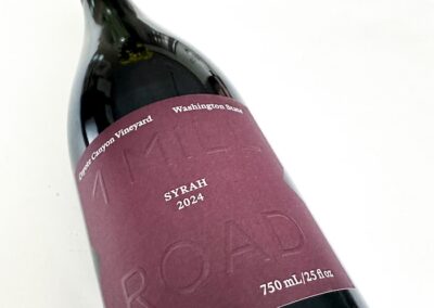 1 Mill Road Syrah 2024
