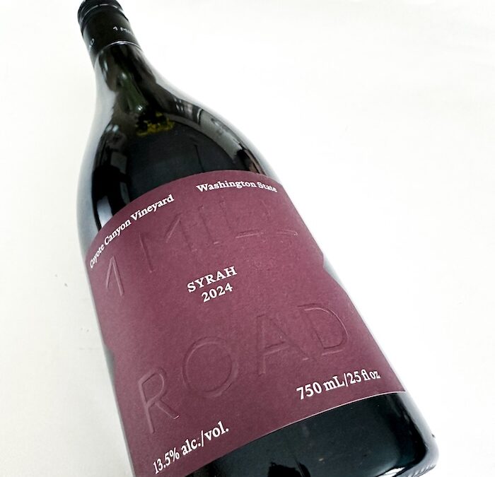1 Mill Road Syrah 2024
