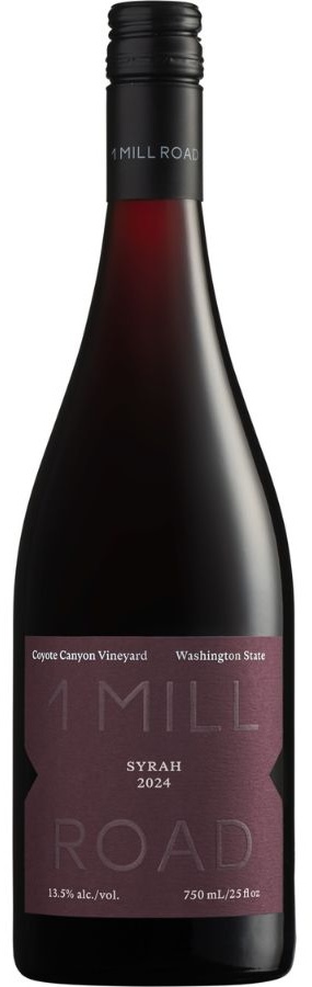1 Mill Road Syrah 2024