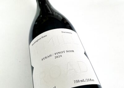1 Mill Road Syrah Pinot Noir 2024