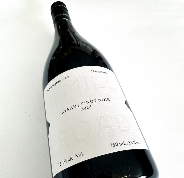 1 Mill Road Syrah Pinot Noir 2024