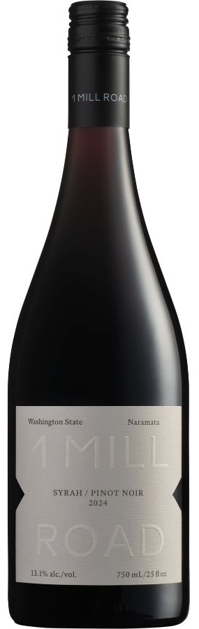 1 Mill Road Syrah Pinot Noir 2024