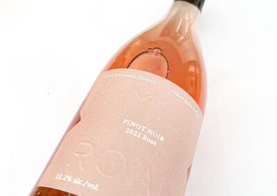 1 Mill Road Pinot Noir Rosé 2022