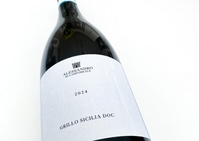 Alessandro di Camporeale Mandranova Grillo Sicilia DOC 2024