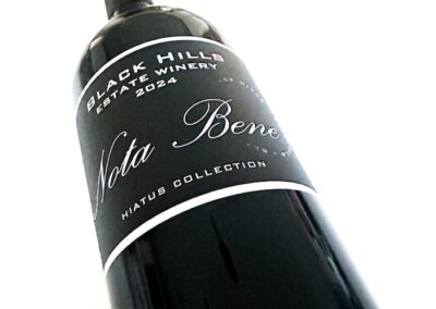 Black Hills Estate Winery Nota Bene 2024