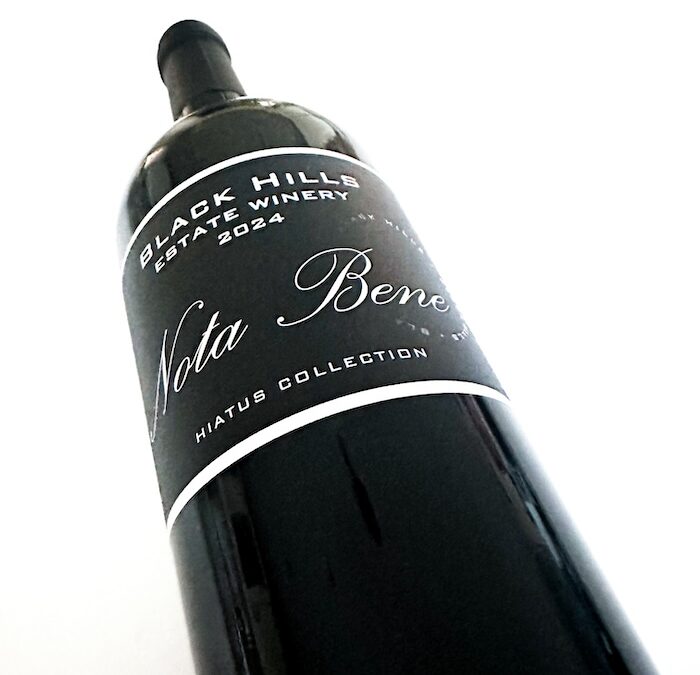 Black Hills Estate Winery Nota Bene 2024