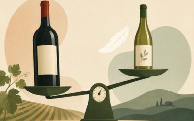 Sustainable Wine Doesn’t Stop at the Vineyard