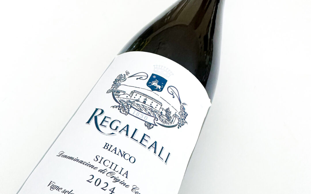 Tasca d’Almerita Tenuta Regaleali Bianco Sicilia DOC 2024