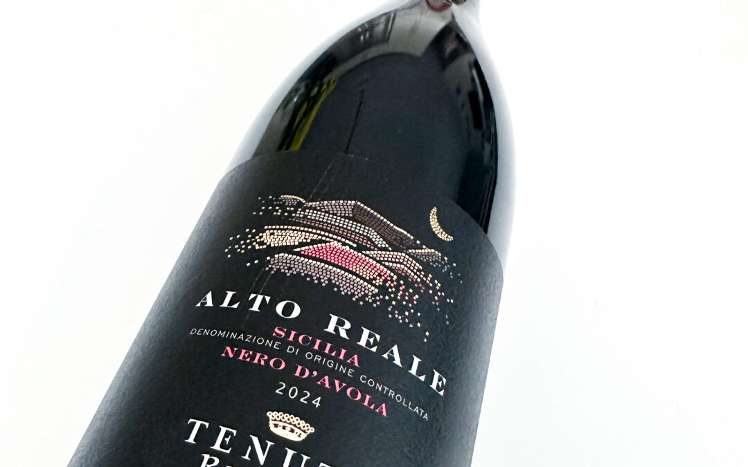 Tenuta Rapitala Alto Reale Sicilia DOC 2024
