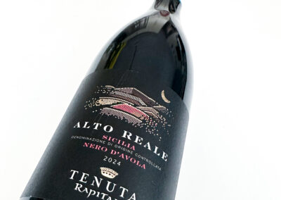 Tenuta Rapitala Alto Reale Sicilia DOC 2024