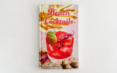 Review: Beach Cocktails by Allyson Reedy