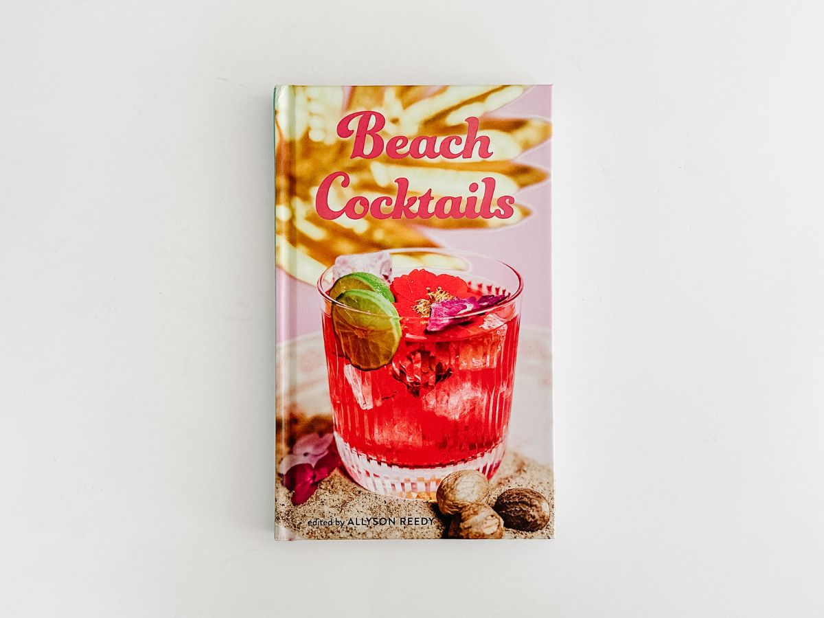 1 beach cocktails